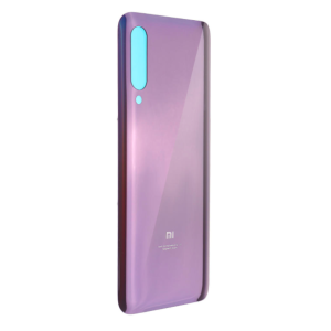 Xiaomi Mi 9 Arka Pil Kapağı Pembe